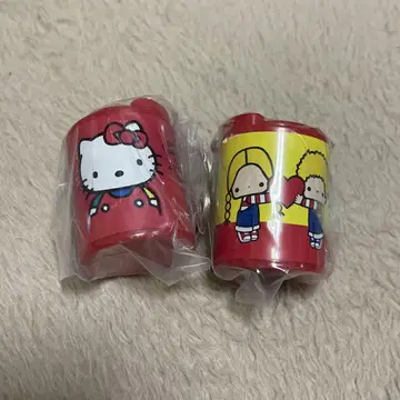 산리오 캐릭터즈 코인 실린더