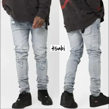 ksubi 30 스비 데님