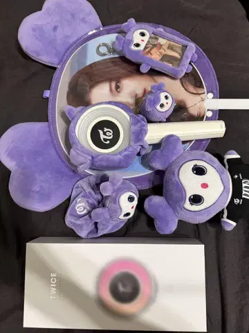 TWICE SANA 굿즈 할인 세트 savely