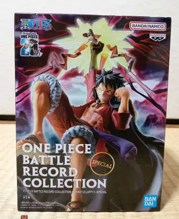 BATTLE COLLECTION 몽키 D. 루피 - SPECIAL