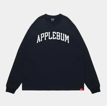 APPLEBUM (애플밤) 롱 슬리브 티셔츠