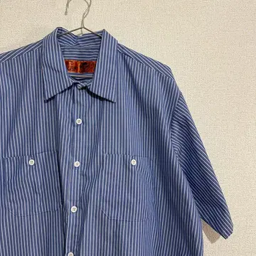 RED KAP 워크 셔츠 XL