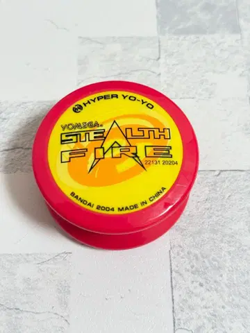 하이퍼 요요 STEALTH FIRE 스텔스 파이어