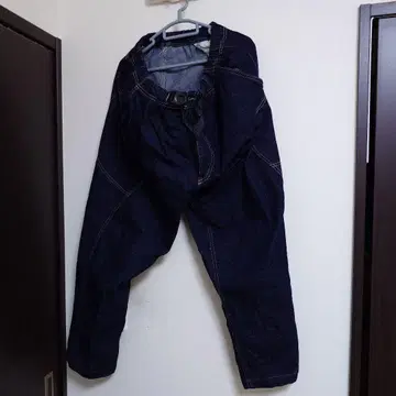 GO HEMP HIGH EXPLORER PANTS XL 원 워시
