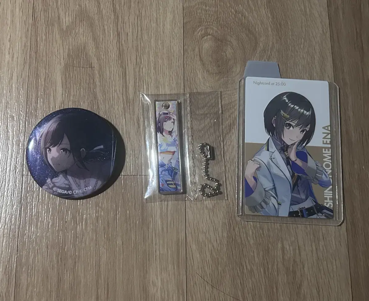 Project Sekai Ena Goods Bulk