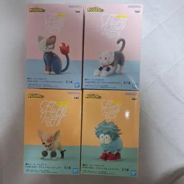 히로아카 피규어 Fluffy Puffy