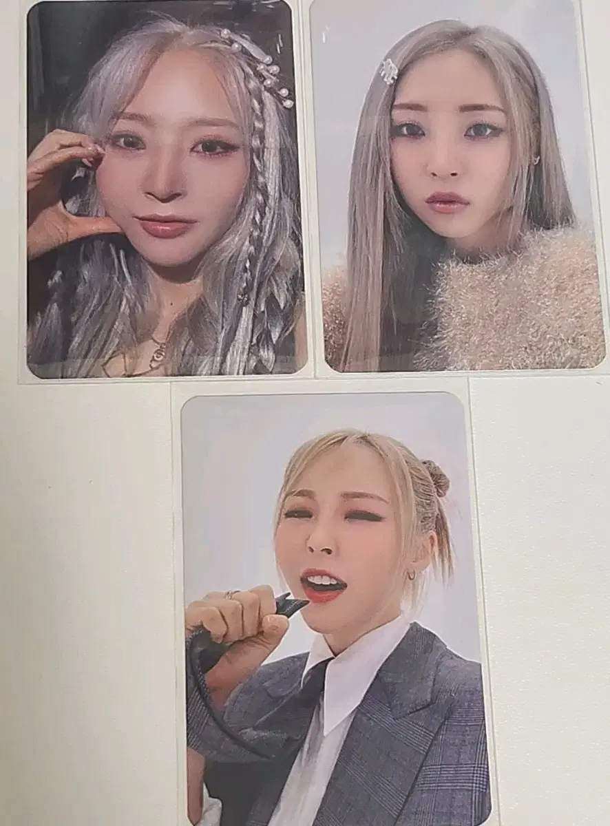 Mamamoo Moonbyul Broadcast poca