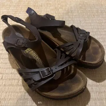 버켄스탁 37 23.5 정도