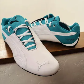컨디션 최상 PUMA 푸마 메르세데스 MAPF1 퓨처 캣 OG