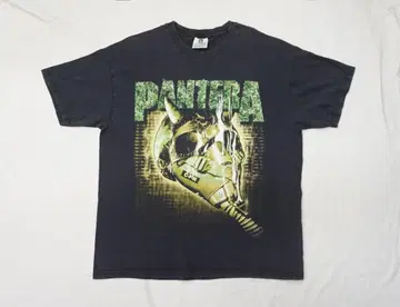 90's Pantera "Cowboys from Hell" 티셔츠
