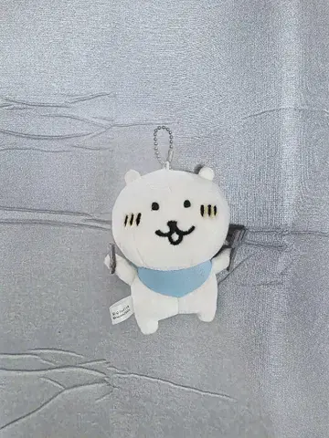 농담곰 먹보 마스코트 체인