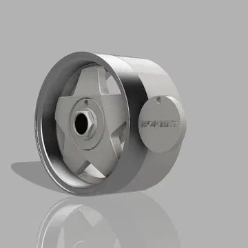 1/24 프라모델 휠 BOR-TYPE A 타입