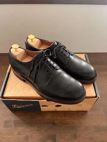Danner 가죽 신발 MANAWA 마나와