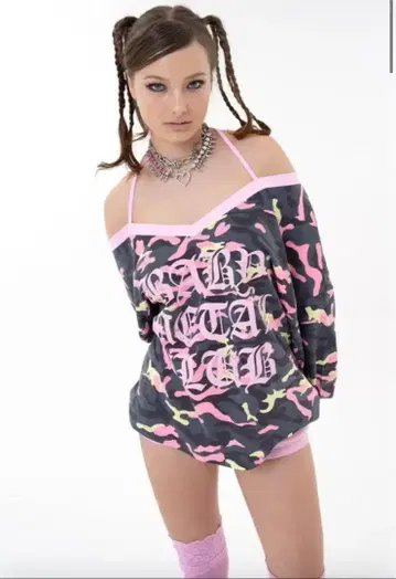 babymetalclub BMC Leopard logo string t