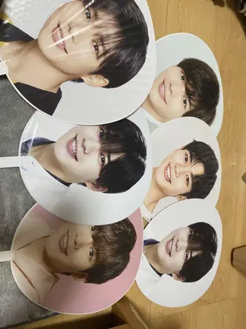 나니와단시 나가오 켄토 부채