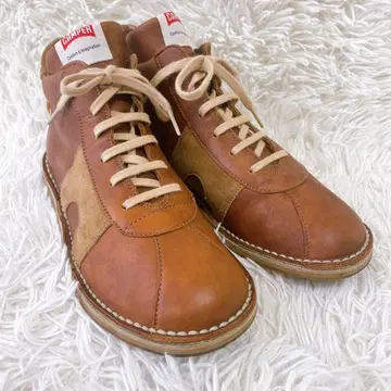 [새상품급] CAMPER 캠퍼 브라더스 하이컷 스니커즈 24cm