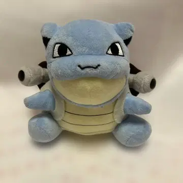포켓몬 거북왕(카멕스) 봉제 인형 2013