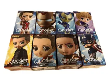 Qposket 마블 세트