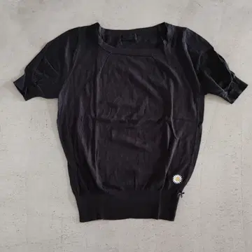폴스미스 Paul Smith 여성용 반팔 니트 꽃무늬