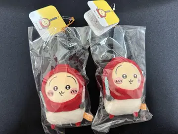 치이카와 (먼작귀) 하트에 불을 붙이는 마스코트 토끼 2개 세트