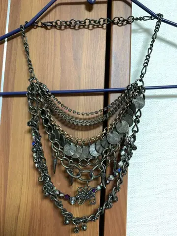 CIVARIZE 시버라이즈 목걸이