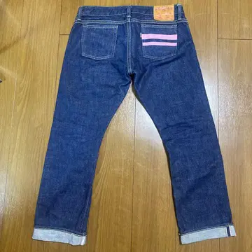 복숭아 소년 청바지 7003SP W30
