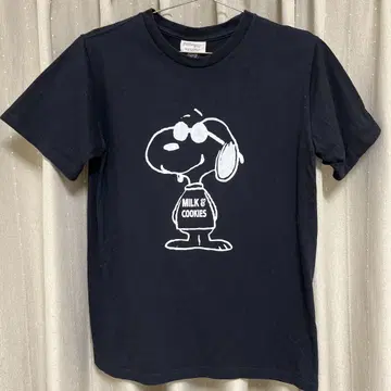 넘버나인 스누피 티셔츠 Made in Japan