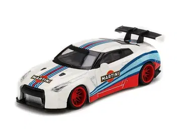 리버티 워크 R35 GTR 마르티니 컬러