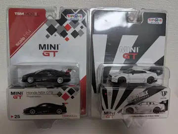 토이저러스 한정판 리버티 워크 GTR NSX