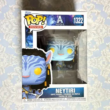 Funko Pop! 아바타 네이티리 1322