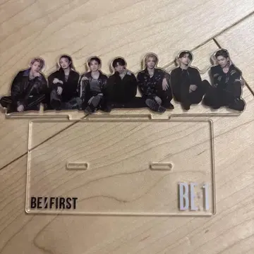 BE:FIRST BE:1 아크릴 스탠드
