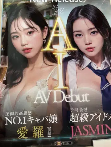 A1 포스터 3.1 차원 아이라, JASMIN