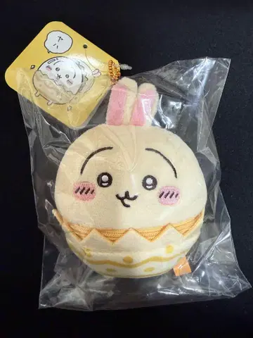 치이카와 (먼작귀) 이제 부활절이 다가오는 마스코트 토끼