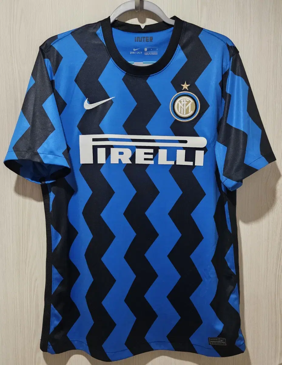 Inter (Inter Milan) 20/21 Home Shirt