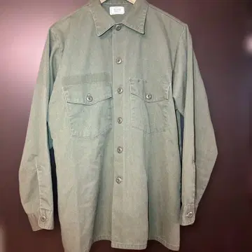 1960년대 미국 군용 셔츠