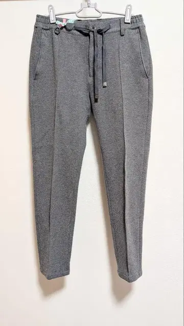 MALPENSA WARM PANTS (GRY S) 아울 말펜사