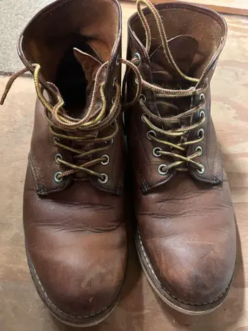 레드윙 슈즈 9111 엔지니어 부츠 27cm