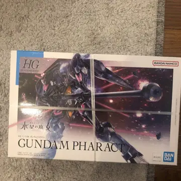 HG 1/144 건담 파라크트