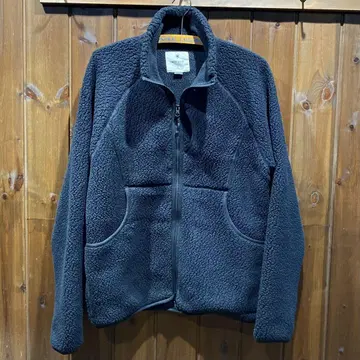 스노우피크 Thermal Boa Fleece Jacket M Black