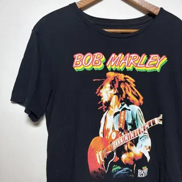 BOB MARLEY LIVE! 티셔츠 ZION ROOTSWEAR