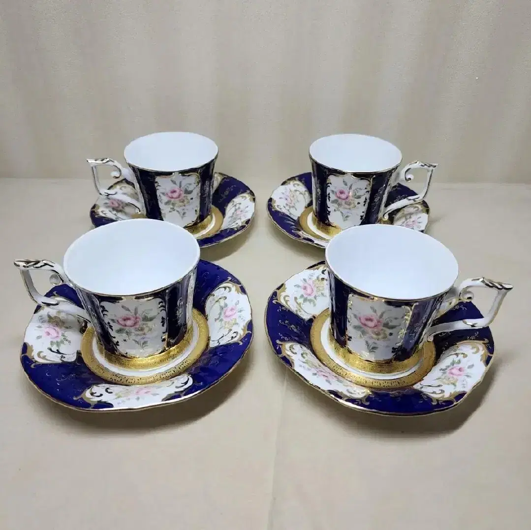 Retro Haengnamsa King Coffee Cup and Tea Cup/ Jo Danga