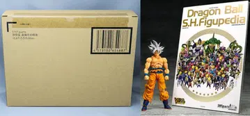 S.H.Figuarts 손오공 제멋대로의 극의 비법 토요타로반 에디션
