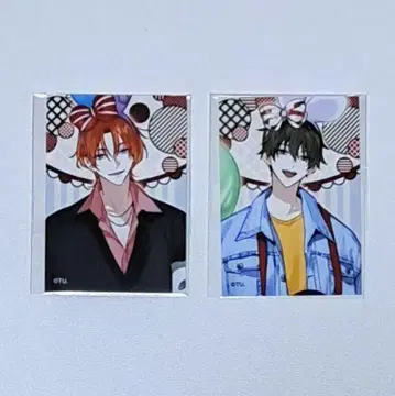 츠키쇼 요야 브로마이드 츠키프로 츠키우타 프로세라