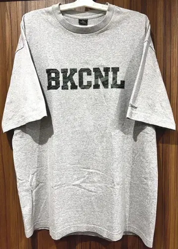 Back Channel BKCNL 티셔츠 XL 그레이