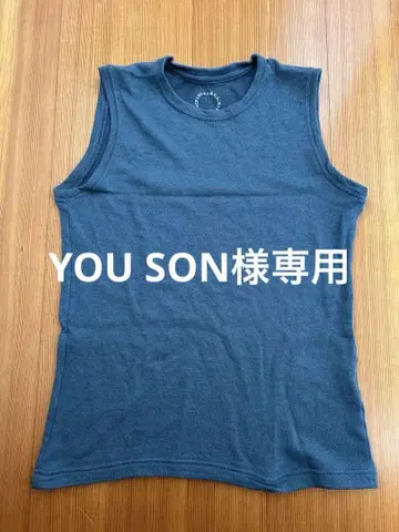 야마토미치 DF 메쉬 메리노 슬리브리스 answer4