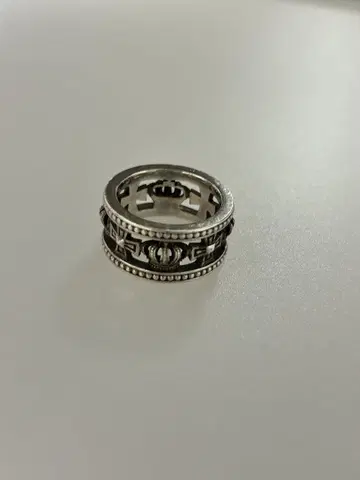 저스틴 데이비스 MEDIEVAL WEDDING BAND 반지