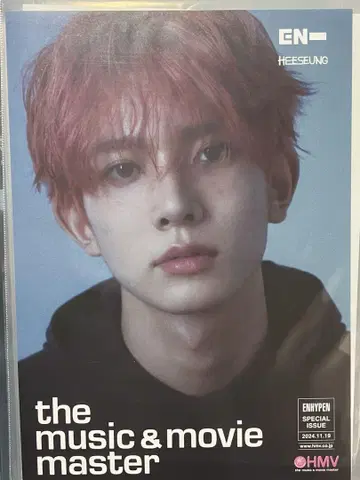 HMV 히스 플라이어 daydream