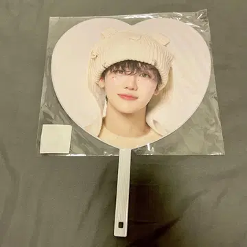 NCT DREAM 팬미팅 부채 제민