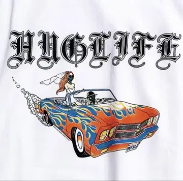 jsf the bonez rize HUGLIFE 티셔츠