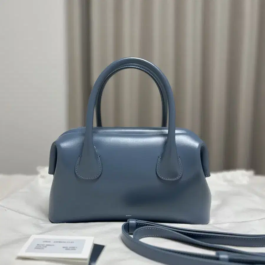 MISCHIEF | 미스치프 Mischief Oxford Mail Bag OXFORD MAIL BAG